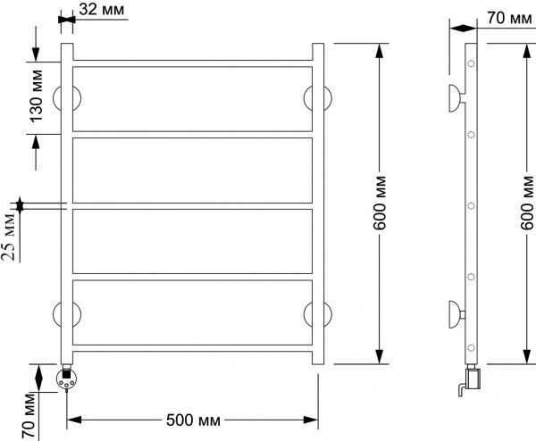   Secado  1  5060 (32/25) L