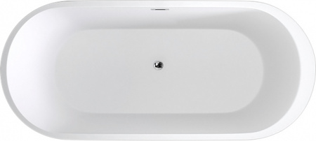 Акриловая ванна Black&White Swan SB109 170x80 Акриловая ванна Black&White Swan SB109 170x80