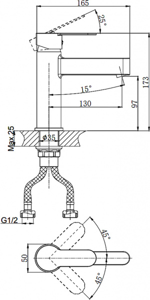  Rush Tenerife TE2835-11  