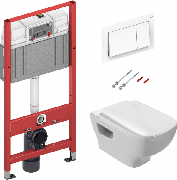    Jacob Delafon Struktura EDE102 + -   +  TECE Base NEW   