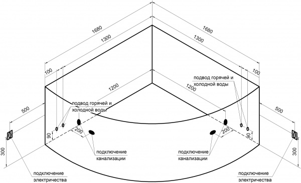   Radomir   Chrome 170x170  