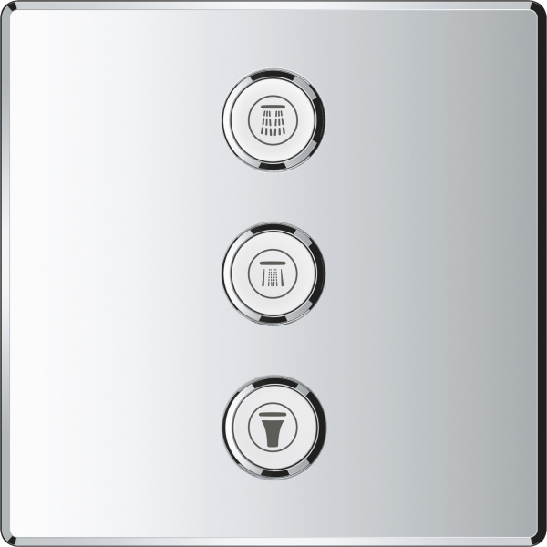   Grohe Grohtherm SmartControl 29127000   
