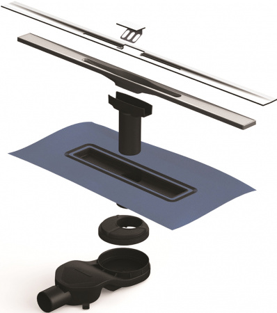 ������� ����� Berges Wasserhaus Simpel 091113 100 ��