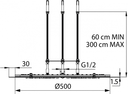   Clever Niagara 61469