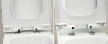   Cersanit City New clean on +  Cersanit Aqua    