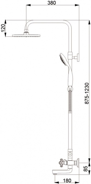 ������� ������ Raiber R08 R0803