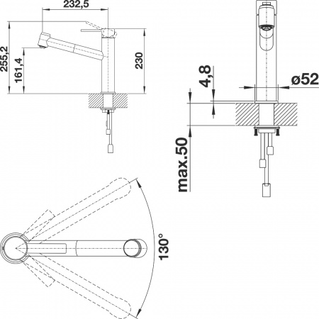  Blanco Ambis-S 523119   