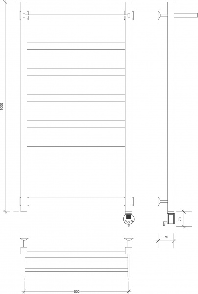   Secado  1  10050,  , R