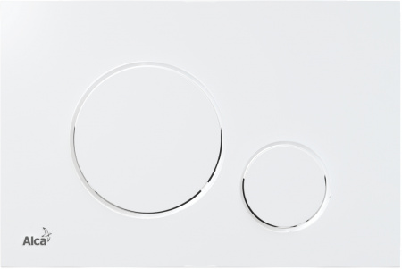 �������� ������ ��������� Duravit ME by Starck 2530090000 + ������� ����������� ��� �������� AlcaPlast Jadromodul AM102/1120 � ������� � �������������