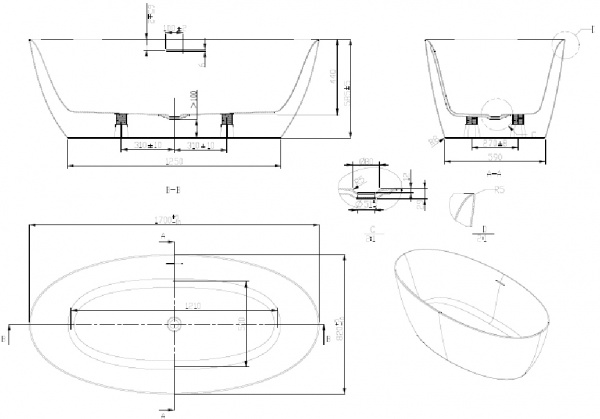   Art&Max Bologna AM-BOL-1700-820 17080