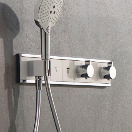  Hansgrohe RainSelect 15356400  ,  - 