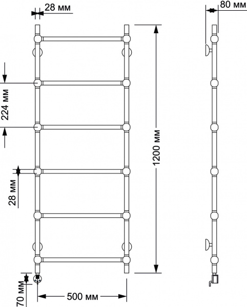   Secado  1 50120 (28/28) R