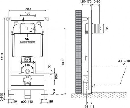     OLI Oli 74    Karisma