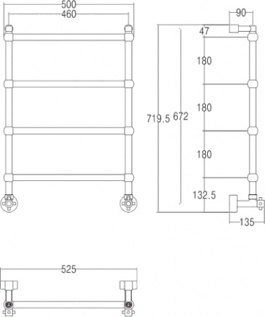   Margaroli Sole 442TS 