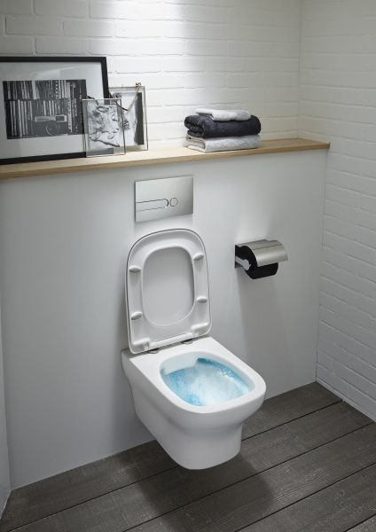    Jacob Delafon Vox EDM102-00   +  Geberit Duofix Sigma 12 Plattenbau 111.362.00.5 +   