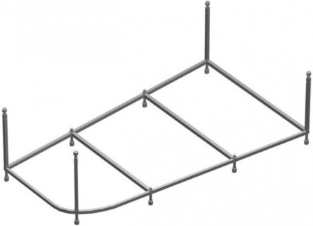   AM.PM Spirit V2.0 W72A-160L100W-A2 160x100   +    +  AM.PM  30    