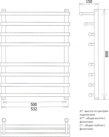    F braid 80/50 1"-3/4"-1/2"