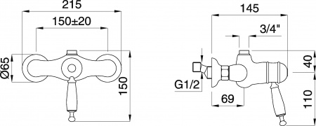  Migliore Oxford ML.OXF-6337.BI.DO  , 