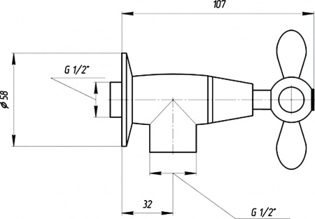  Migliore Princeton Plus ML.PRP-8058 Cr