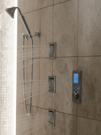   Jacob Delafon Watertile E8002-CP