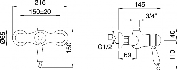  Migliore Oxford ML.OXF-6337.BI.DO  , 