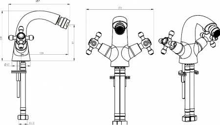  Boheme Medici Presente 316  