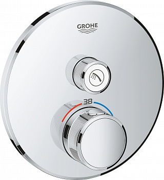  Grohe Grohtherm SmartControl 29118000  