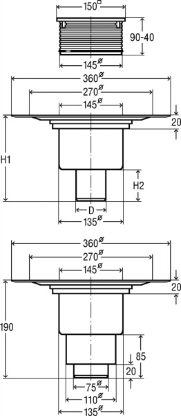  Viega Advantix 557201