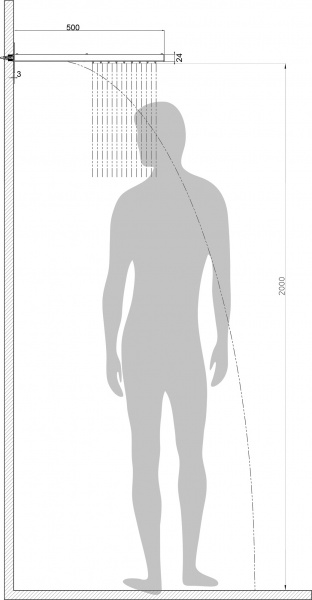   Bossini Manhattan 2 sprays I00570