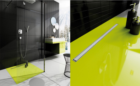 ������� ����� Winkiel Ekoline Vetro White WDO-700-09-4410