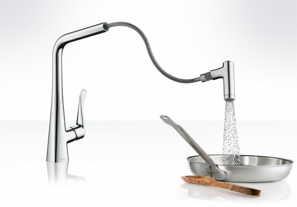  Hansgrohe Metris 14820800   