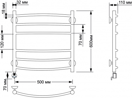   Secado  3 5060 (32/18) R