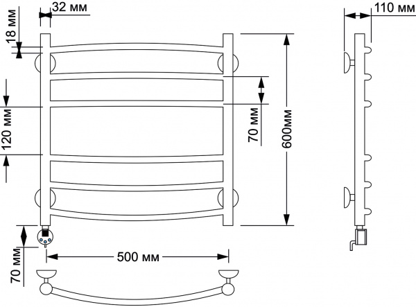   Secado  3 5060 (32/18) R