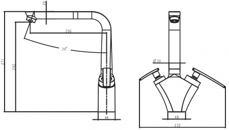  Elghansa Kitchen 56A5981-Champagne   