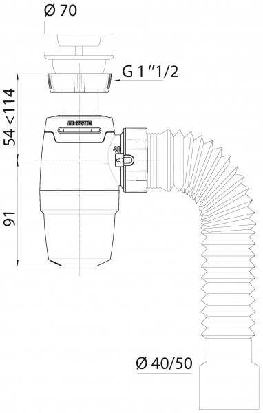    Wirquin Neo Air 30987092