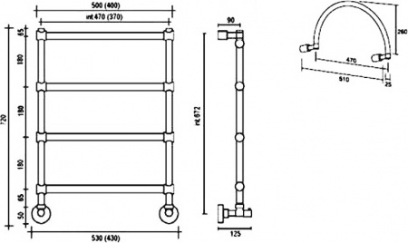   Margaroli Sole 442-4   