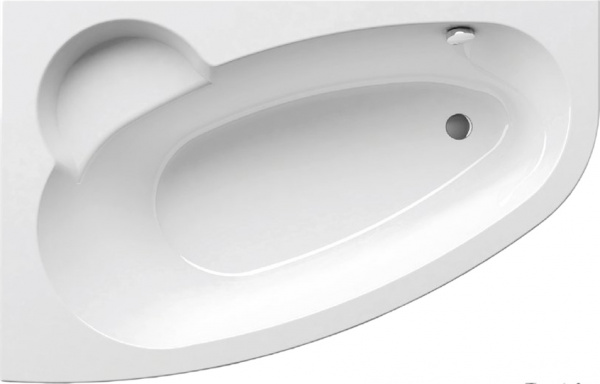   Ravak Asymmetric 160x105 L  