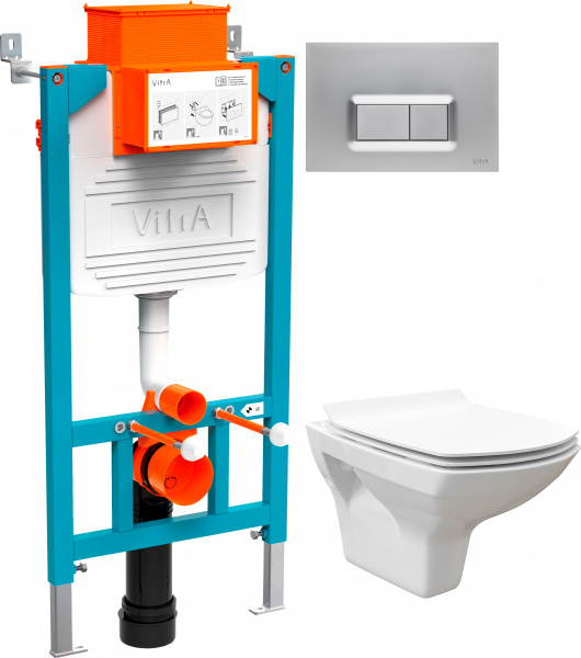    STWORKI  Clean On DPL EO slim 63428  +  VitrA 800-2018   , 