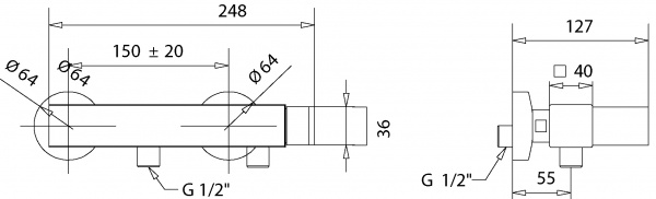  Migliore Kvant Gold 25402  