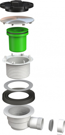    Bonomini 5290AB12B7WZ