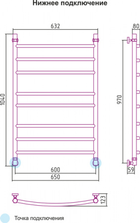     1000600 . 00-0100-1060