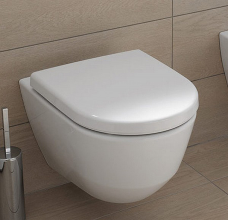 Унитаз подвесной Laufen Pro Rimless 8.2096.5.000.000.1 укороченный Унитаз подвесной Laufen Pro Rimless 8.2096.5.000.000.1 укороченный