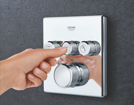   Grohe Grohtherm SmartControl 34706000