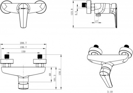  Bravat Arden F9351385CP-01-RUS  