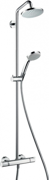 ������� ������ Hansgrohe Croma 160 Showerpipe 27135000