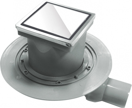 ������� ���� Pestan Confluo Standard Dry 1 White Glass 10x10