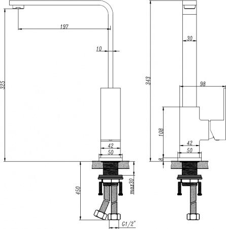  Bronze de Luxe Simple SK980  , 