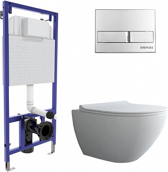  Berges Wasserhaus Novum 043245   