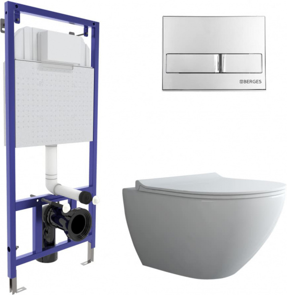  Berges Wasserhaus Novum 043245   