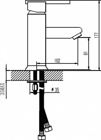  Elghansa Kubus 1609741